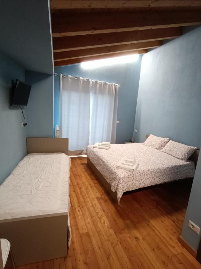 Constancia Trattoria Hostel Valdieri Buitenkant foto