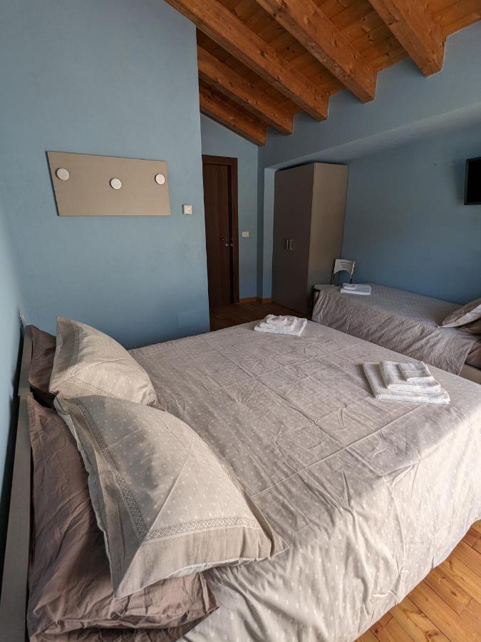 Constancia Trattoria Hostel Valdieri Buitenkant foto