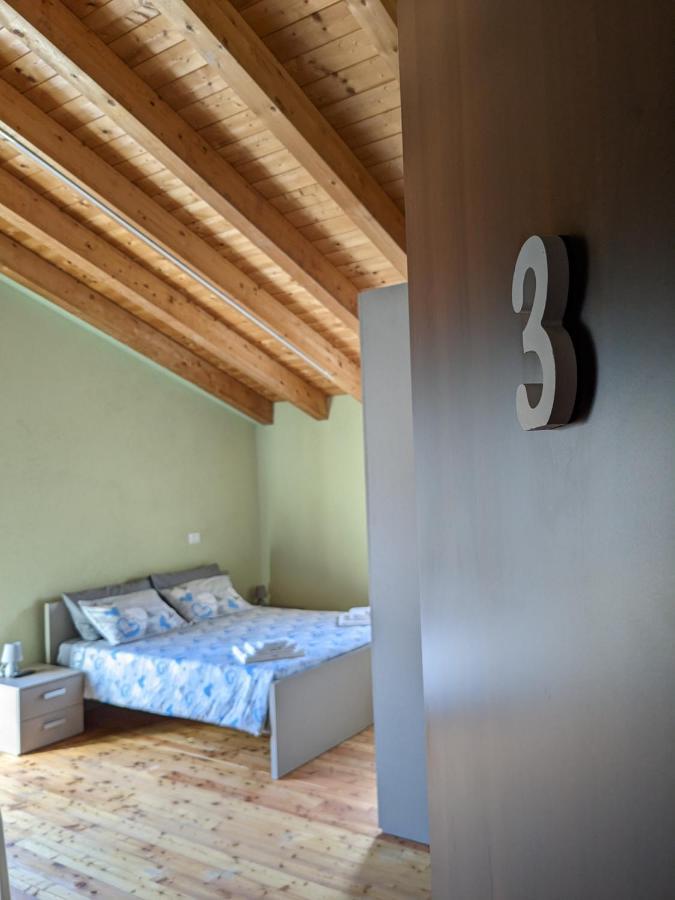 Constancia Trattoria Hostel Valdieri Buitenkant foto
