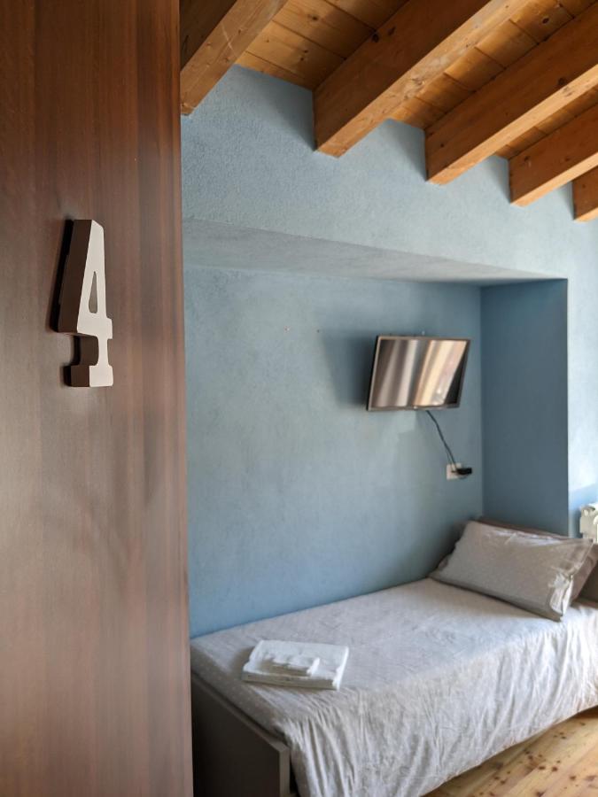 Constancia Trattoria Hostel Valdieri Buitenkant foto