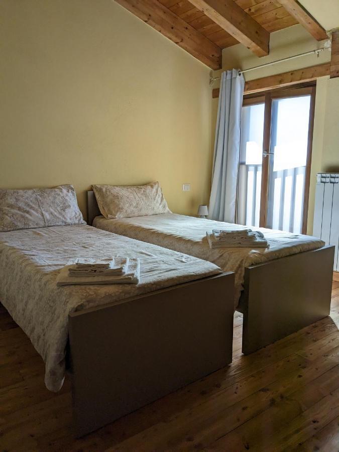 Constancia Trattoria Hostel Valdieri Buitenkant foto