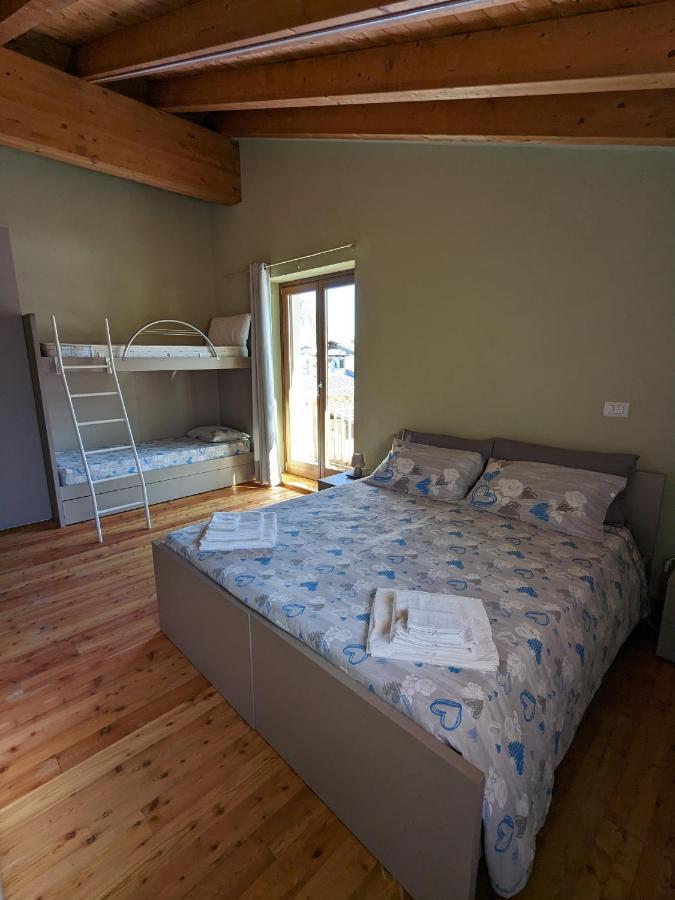 Constancia Trattoria Hostel Valdieri Buitenkant foto