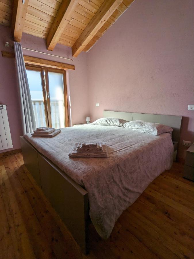 Constancia Trattoria Hostel Valdieri Buitenkant foto