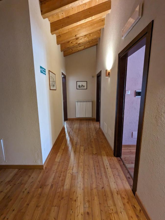 Constancia Trattoria Hostel Valdieri Buitenkant foto